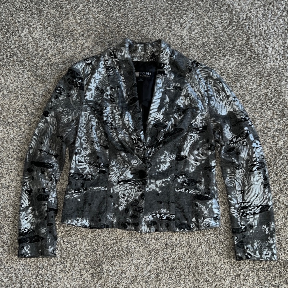 Toni Morgan blazer